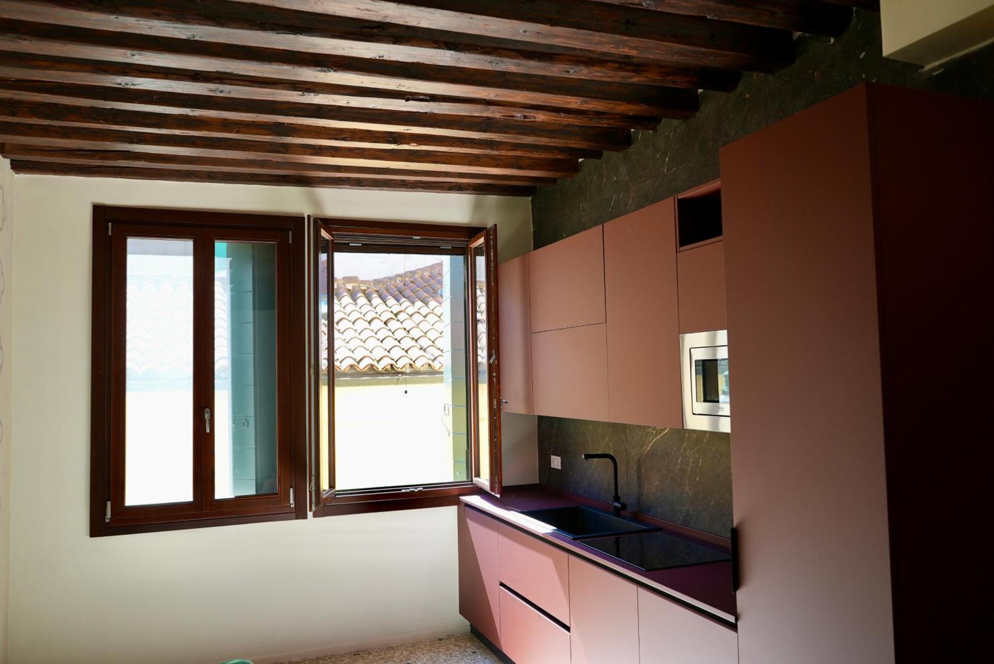 Qn Apartments Venice Ngoại thất bức ảnh