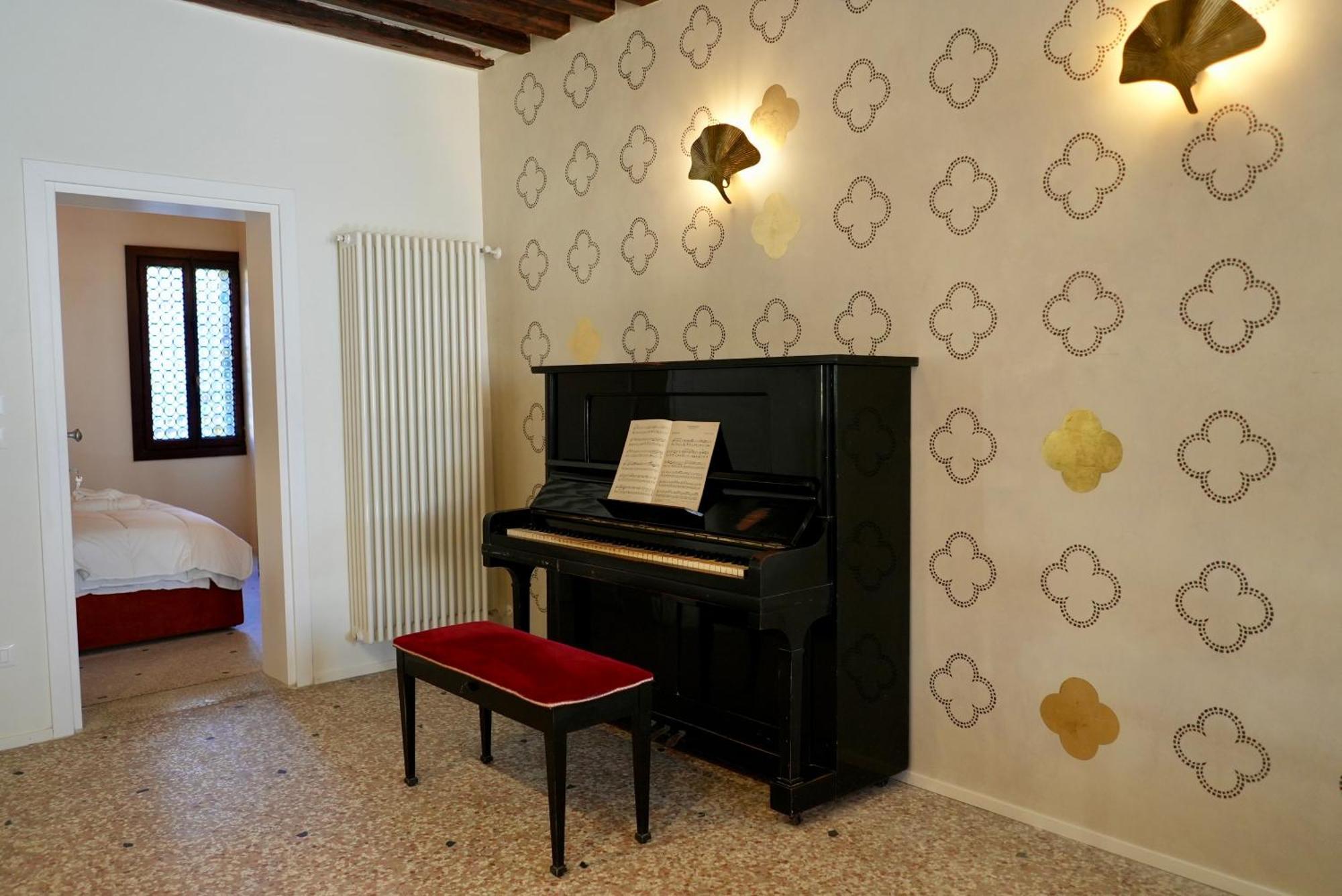 Qn Apartments Venice Ngoại thất bức ảnh