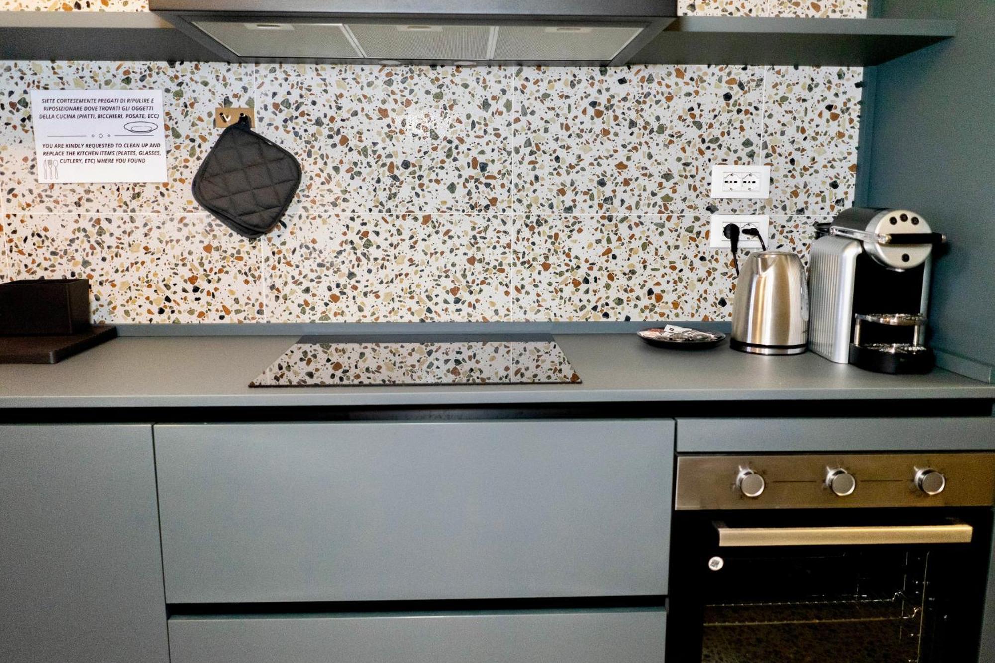Qn Apartments Venice Ngoại thất bức ảnh