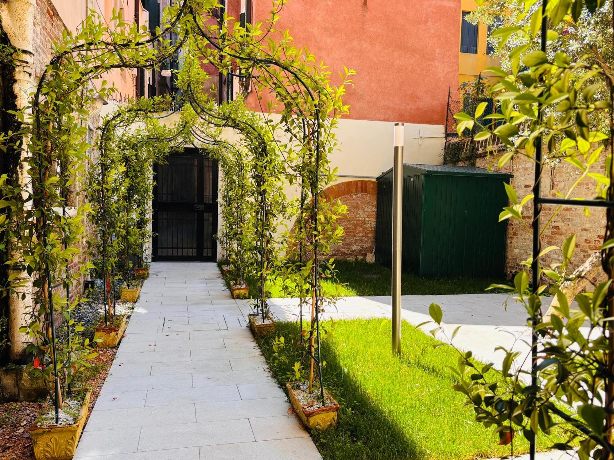 Qn Apartments Venice Ngoại thất bức ảnh